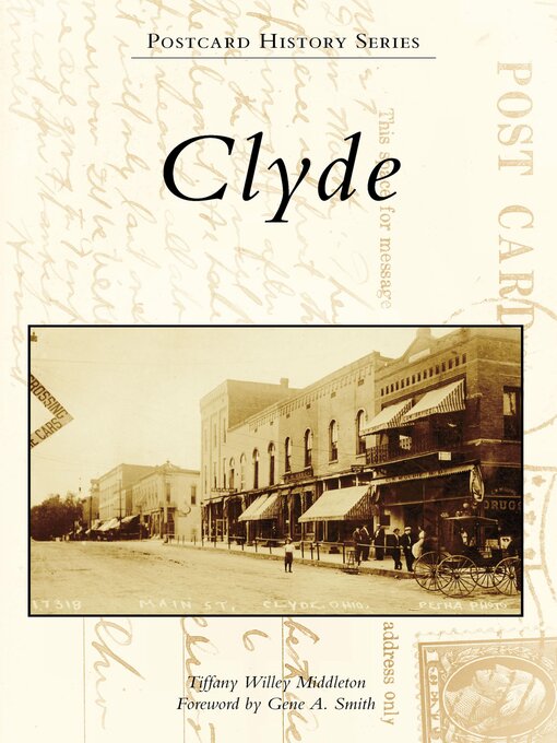 Title details for Clyde by Tiffany Willey Middleton - Available